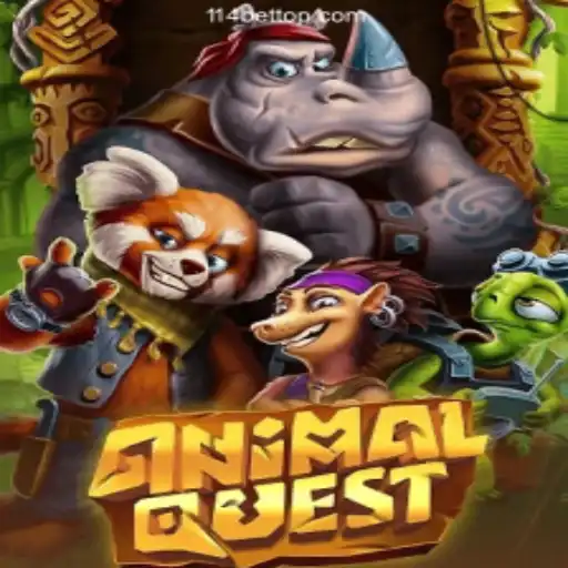 AnimalQuest: A Wild Adventure Awaits